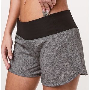 Lululemon Run Times Short 4”